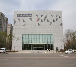 沈陽(yáng)市城市規劃館安防弱電工程